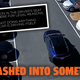 Image for article titled The Car Used In Tesla's Promo Video For Autopilot Hit A Barrier During Filming According To A New York Times Story